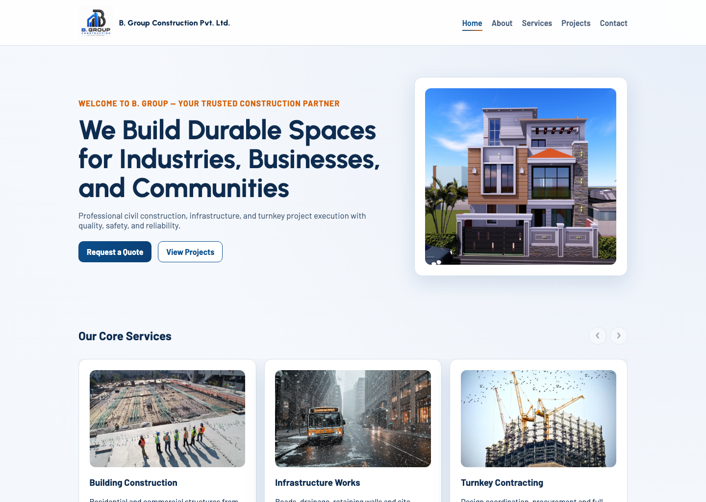 BG Construction