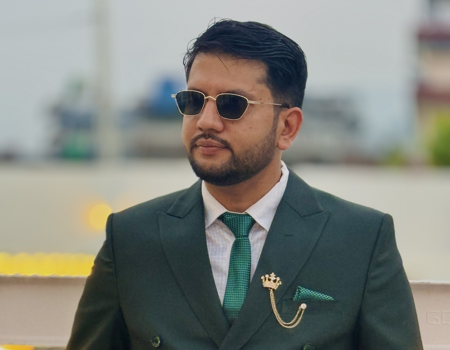Sujan Poudel