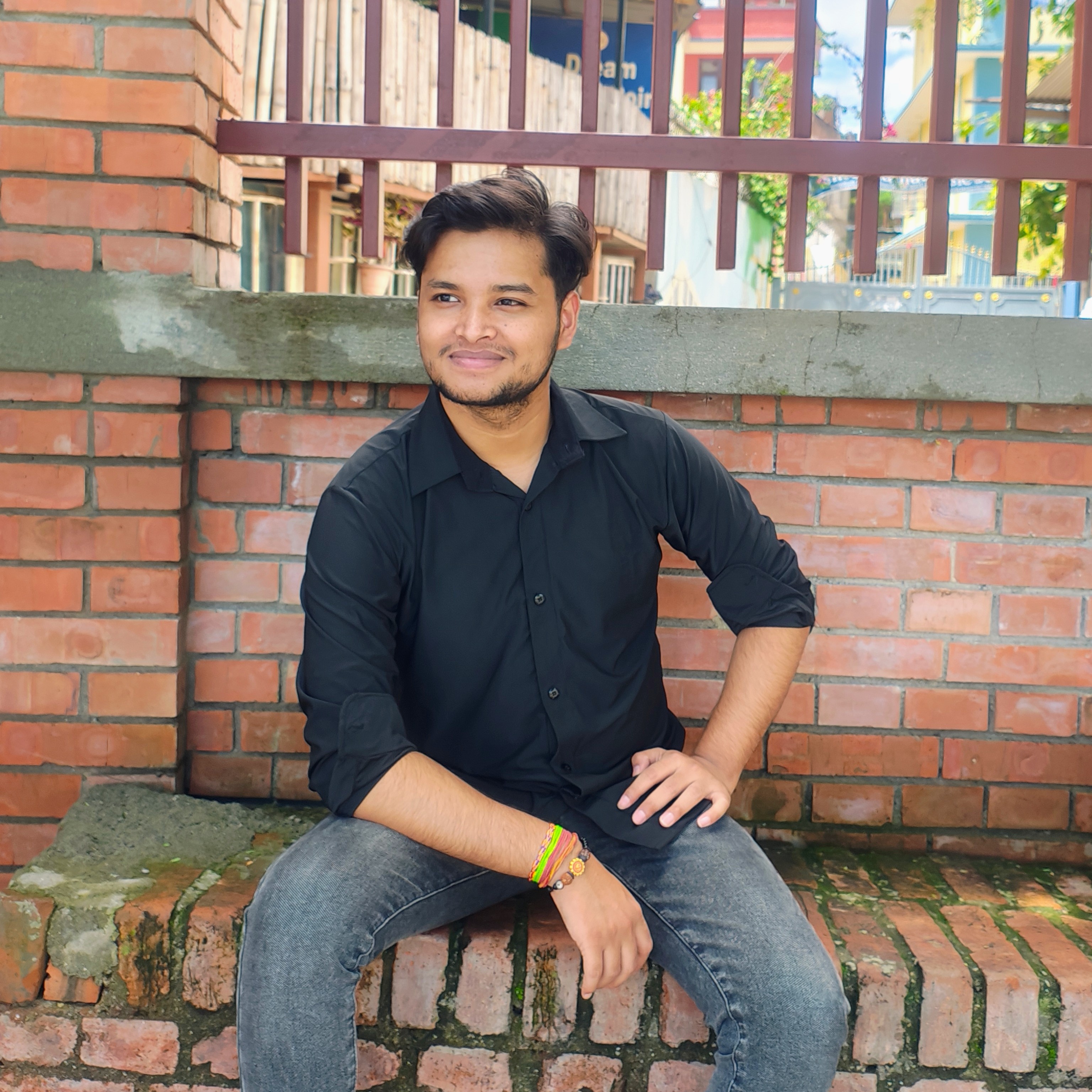 Ramesh Maharjan